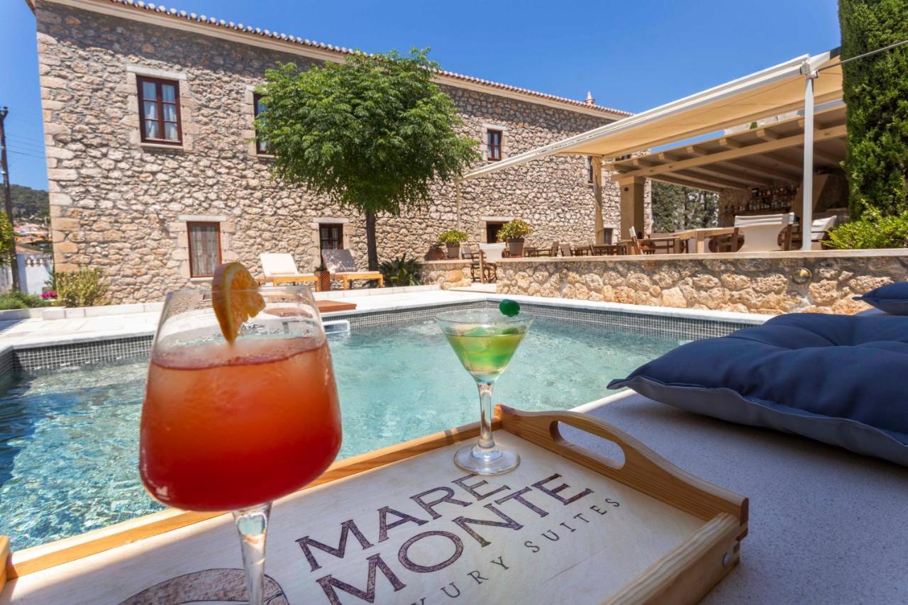 Mare Monte Luxury Aparthotel