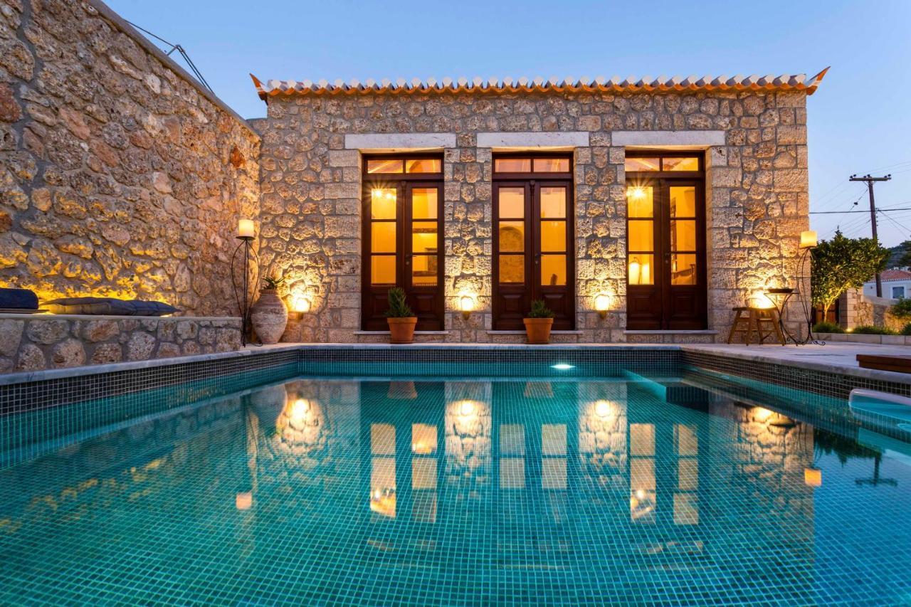 Aparthotel Mare Monte Luxury Spetses Town