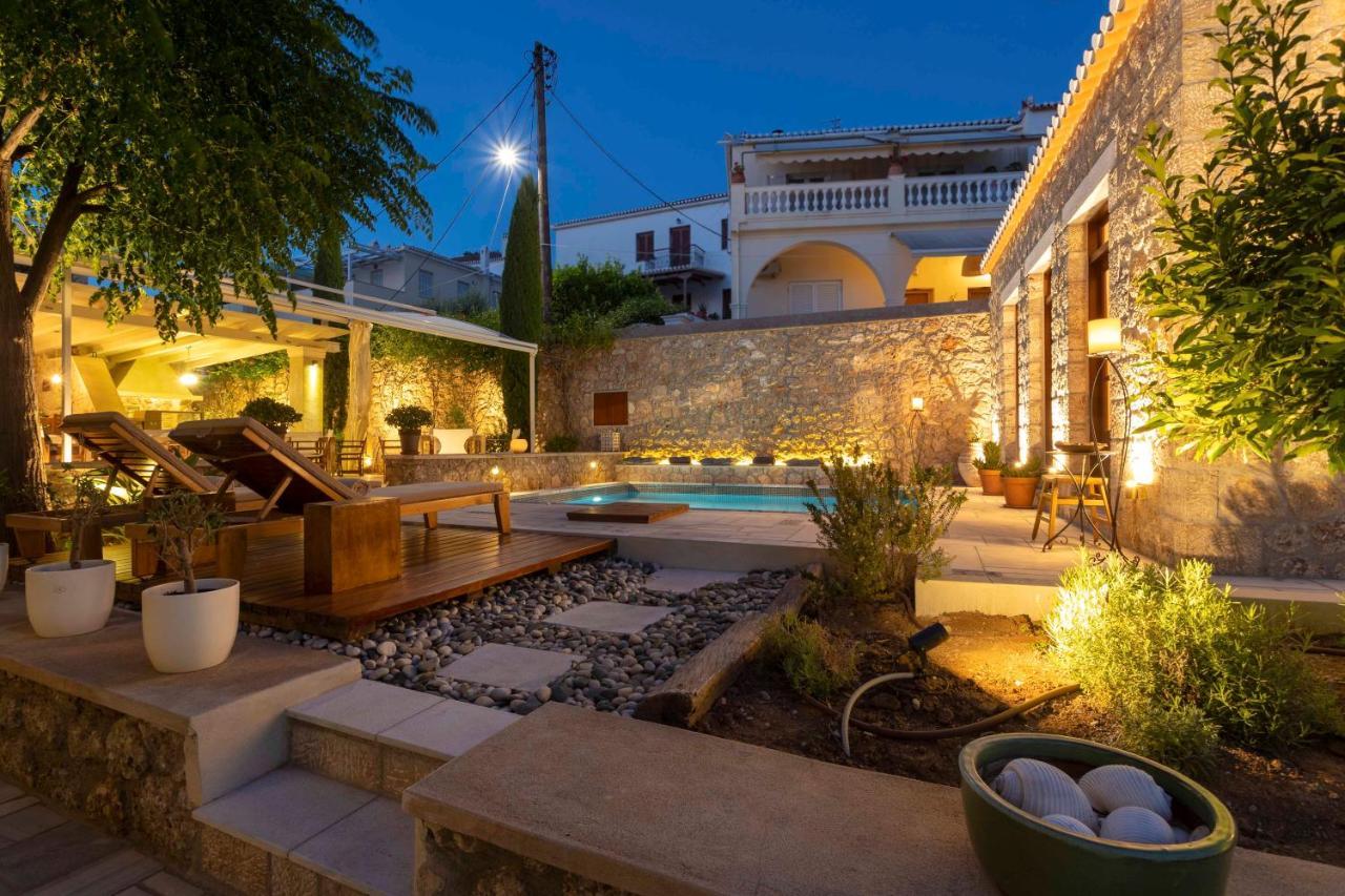 Mare Monte Luxury Aparthotel Spetses Town
