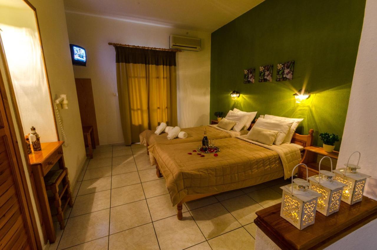 Olive Grove View Apartment