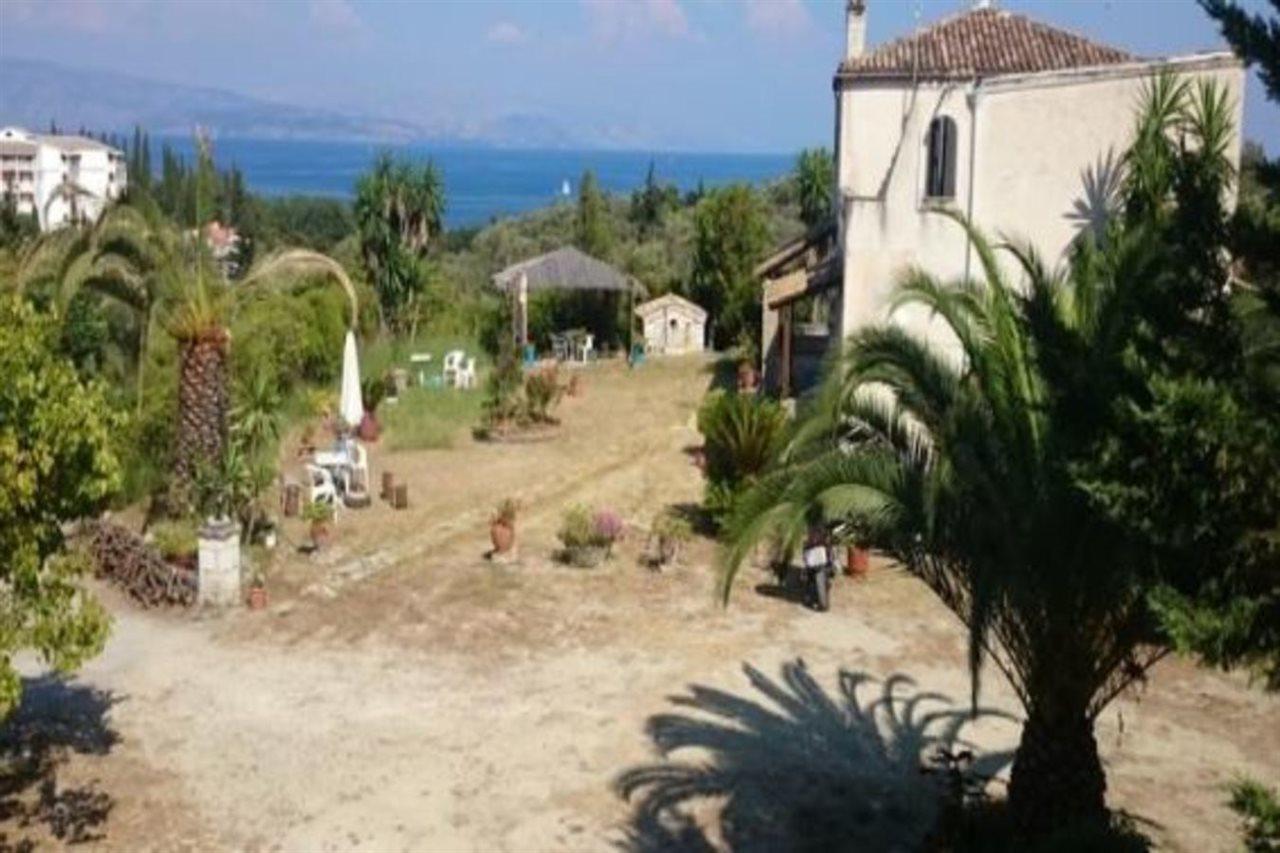 Corfu 9 Muses Ipsos