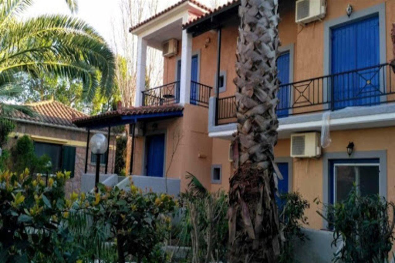 Apartment Corfu 9 Muses *