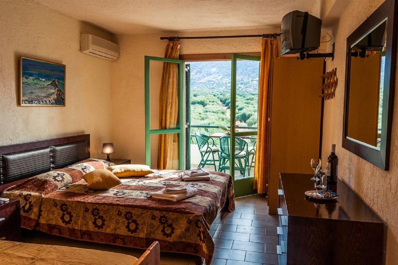 Olive Garden Apts & * Elounda (Crete)