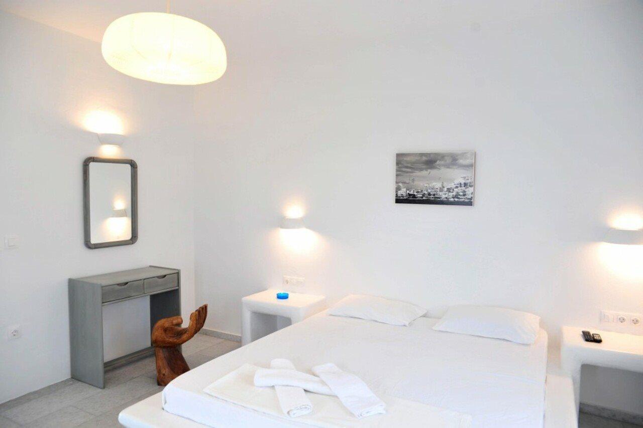 Apartment Helios Plaka (Naxos)