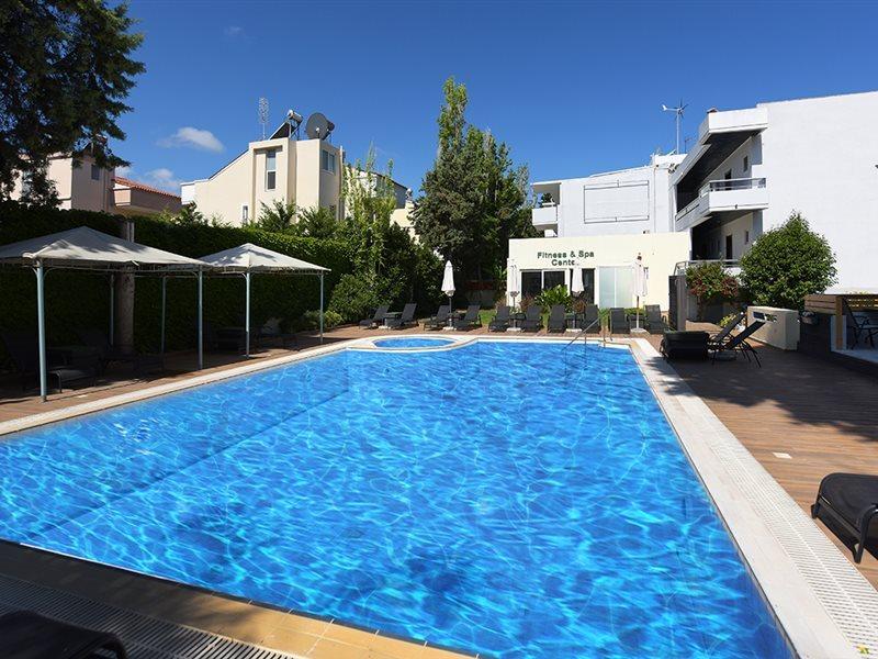 K Boutique 4* Ialysos (Rhodes)