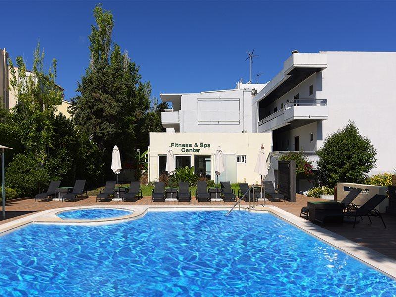 K Boutique Hotel Ialysos (Rhodes)