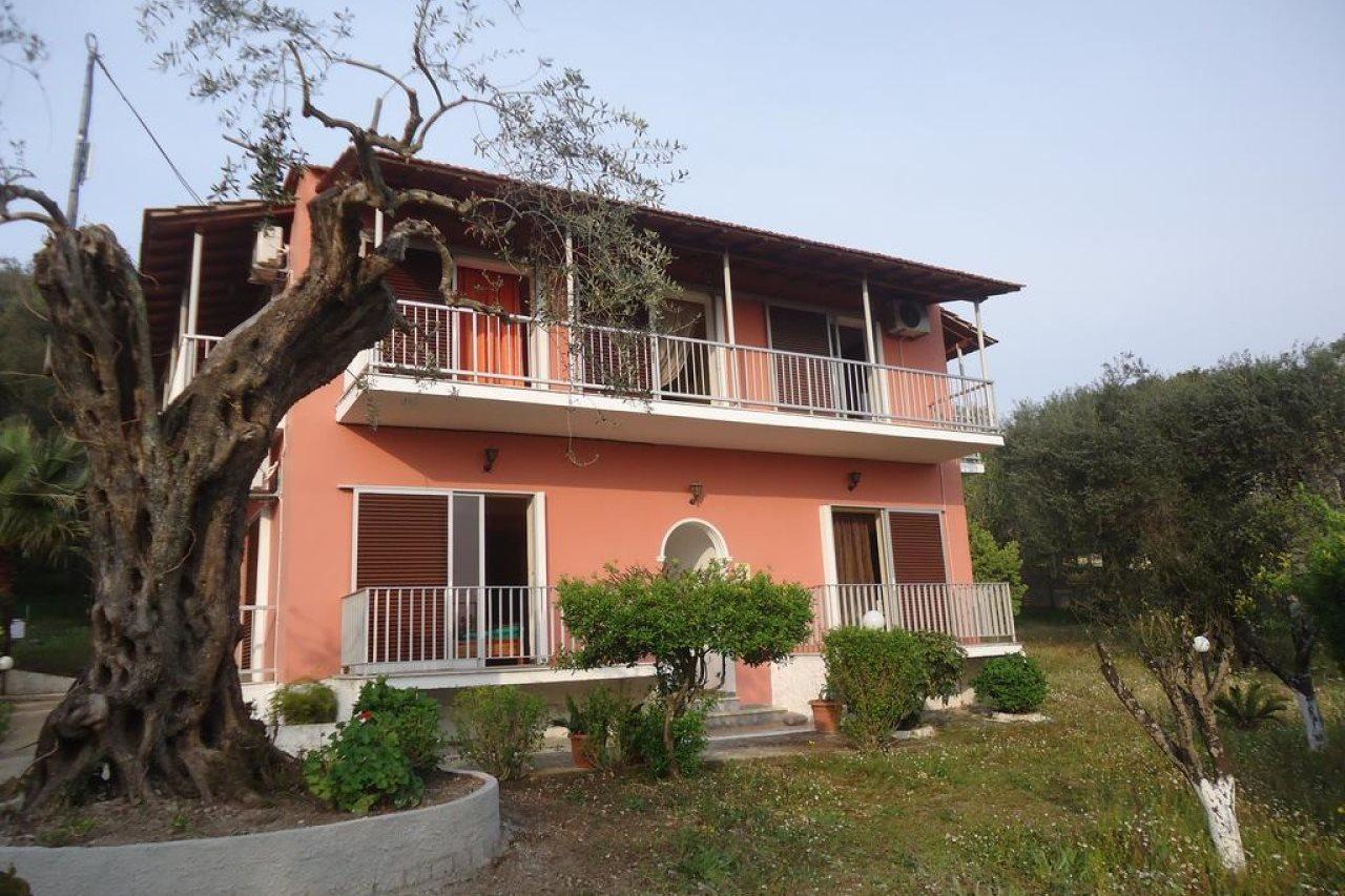 Apartment Laskaris Dassia (Corfu)