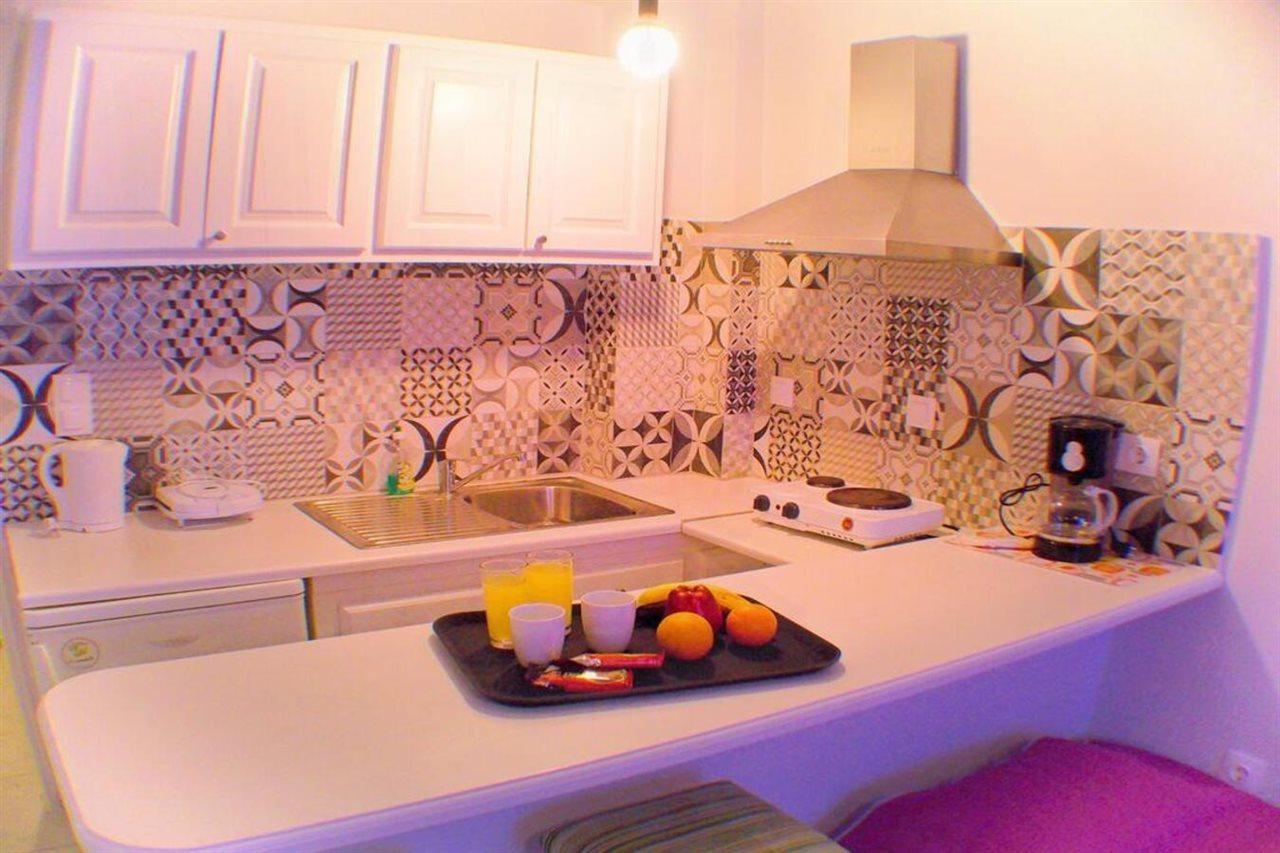 The Palm Garden Apartment Ermones