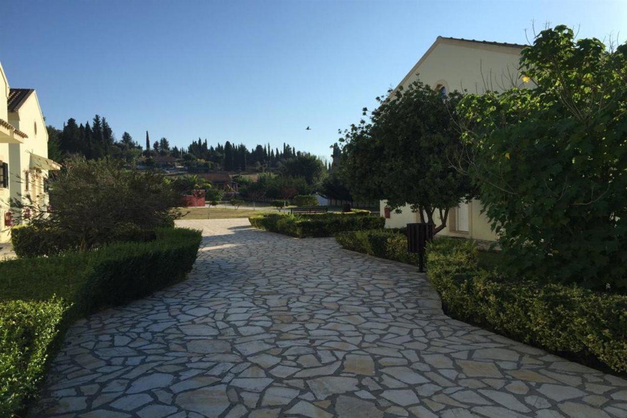 Ostria Sidari (Corfu)