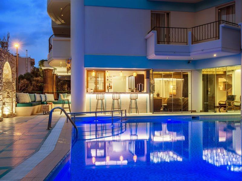 Anesis Blue Boutique Hotel 3*