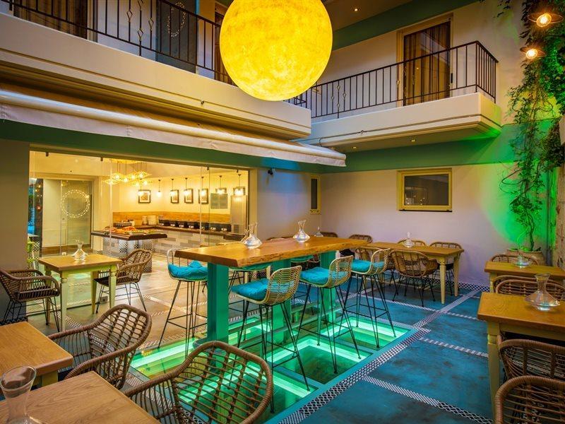 Anesis Blue Boutique Hotel