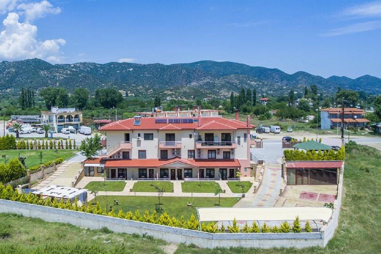 Anthemida Apartment Sykia Chalkidikis