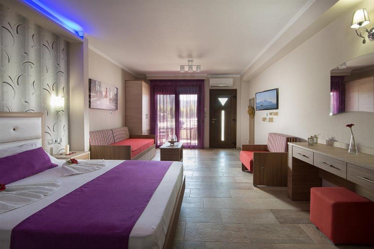 Apartment Anthemida *
