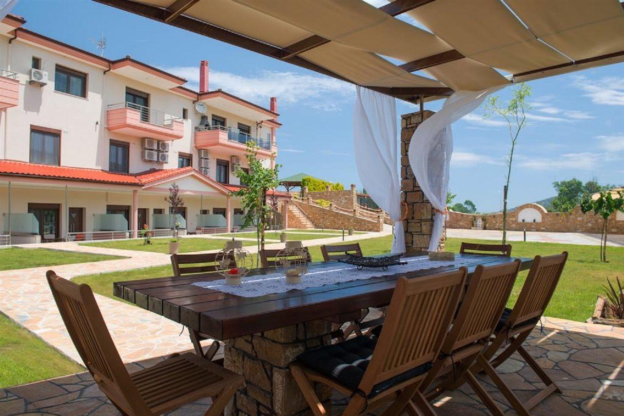 Apartment Anthemida Sykia Chalkidikis