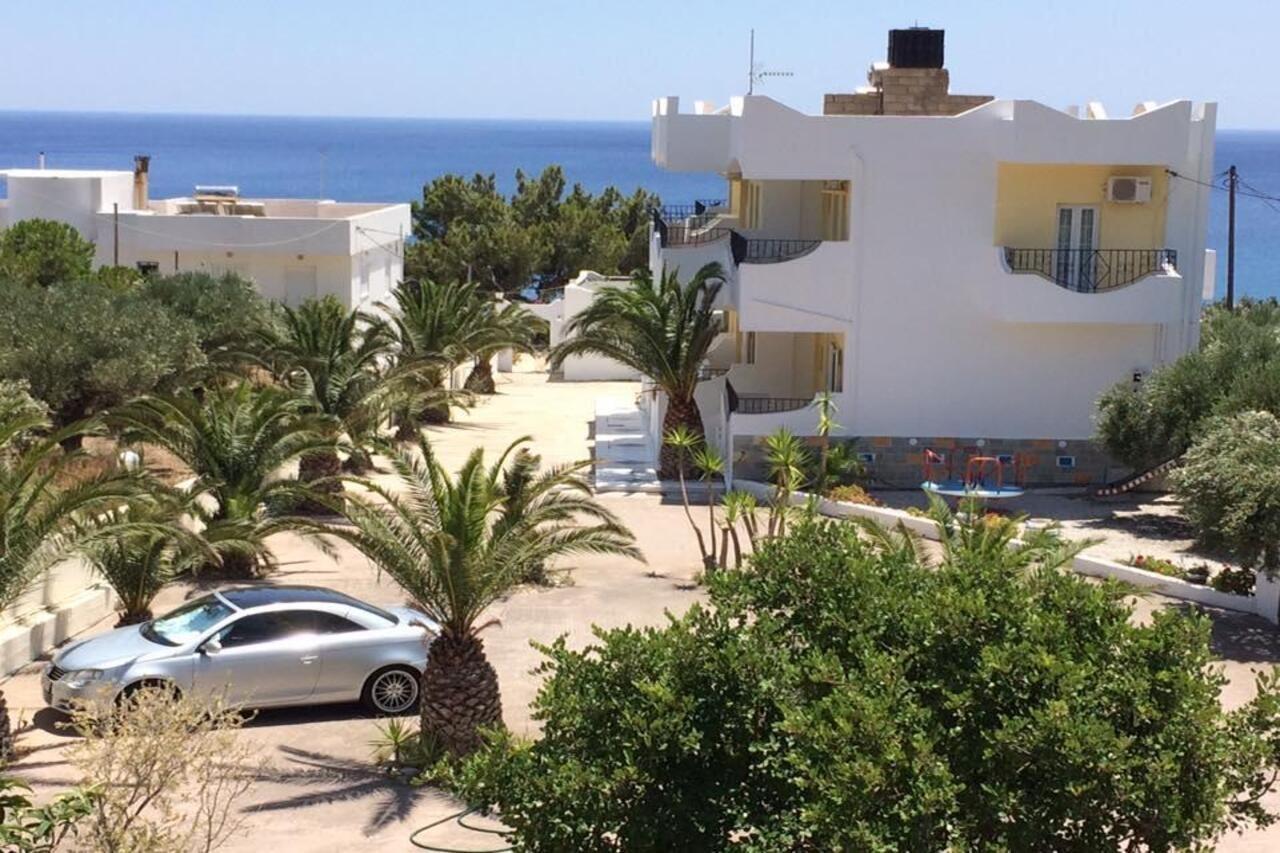 Elena S Garden Ierapetra (Crete)