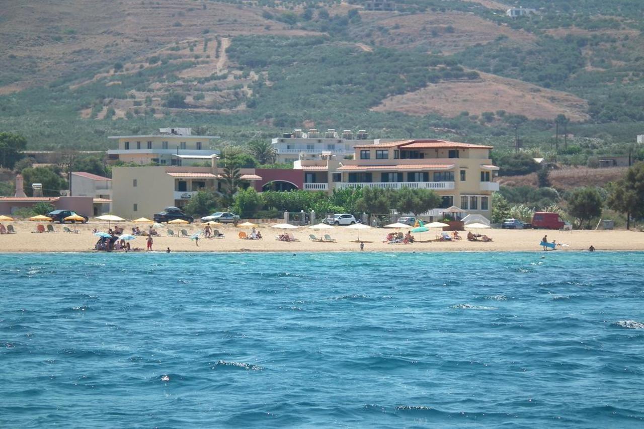 Gramvoussa Bay Aparthotel Kissamos