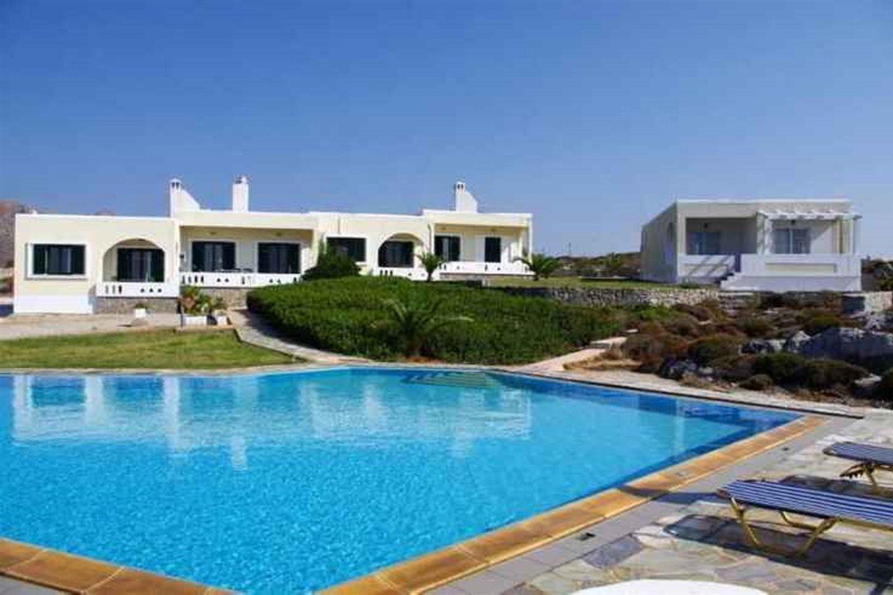 Hotel Vlamis 1bdr
