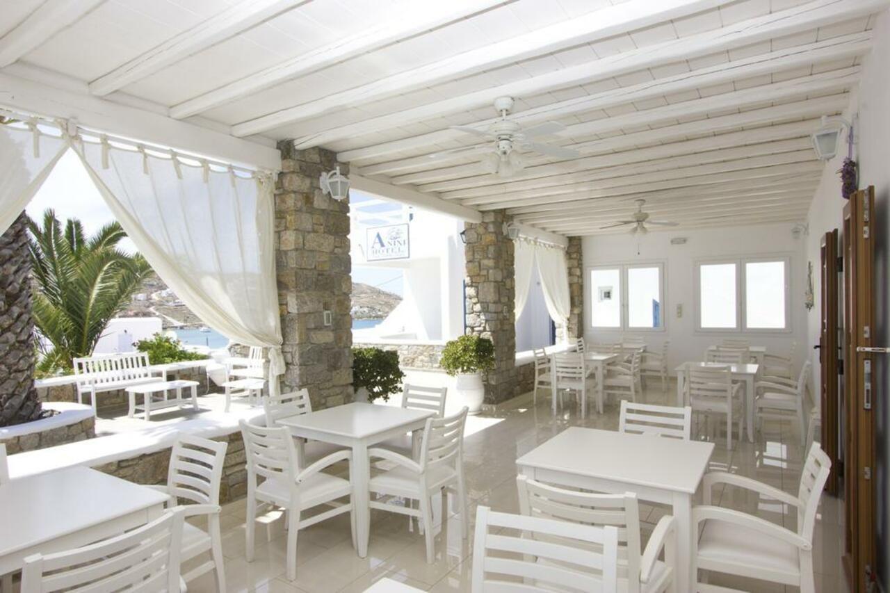 Anixi Ornos (Mykonos)