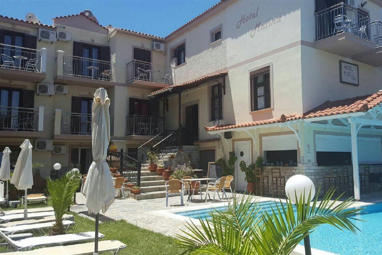 Matina 2* Ireo (Samos)