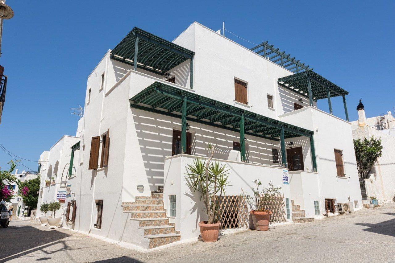 Hotel Depis Place Naxos City