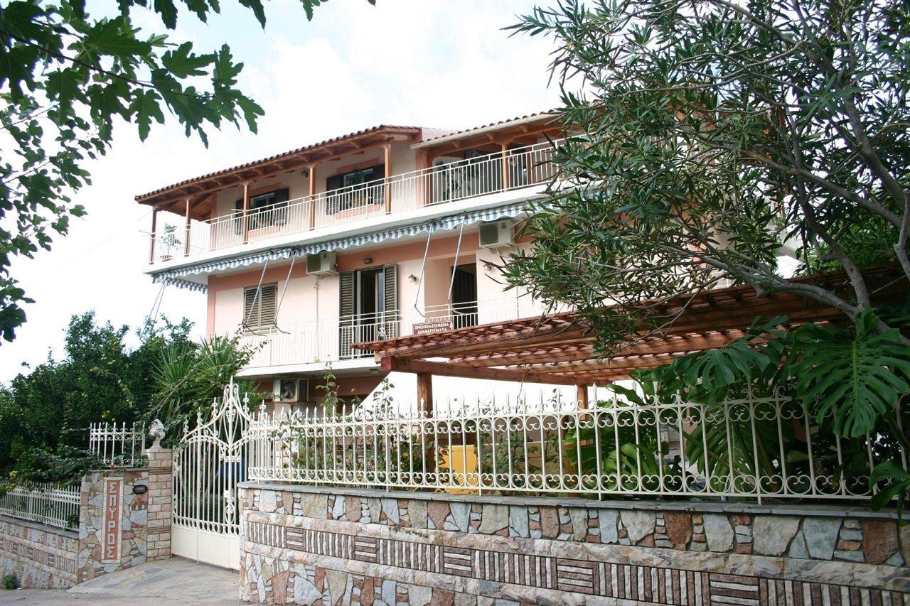 Hotel Liocharis Lourdata (Kefalonia)