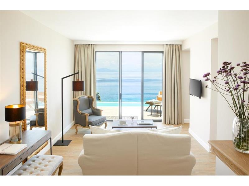 Hotel Corfu Village (adults Only) Agios Ioannis Peristeron (Corfu)