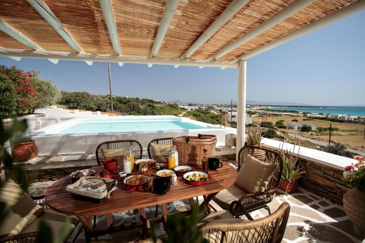Aparthotel Phoenicia Naxos