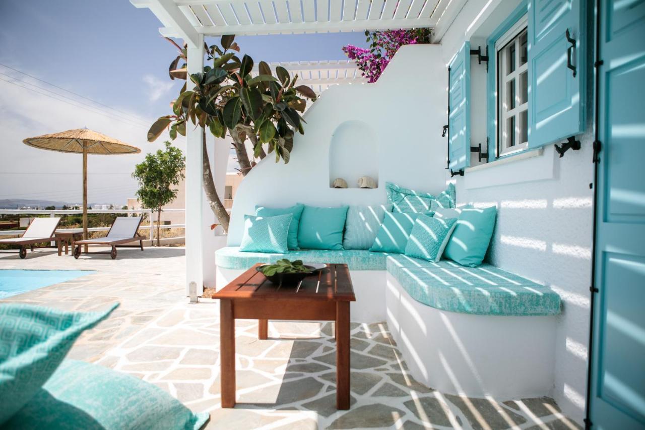 Phoenicia Naxos Aparthotel *