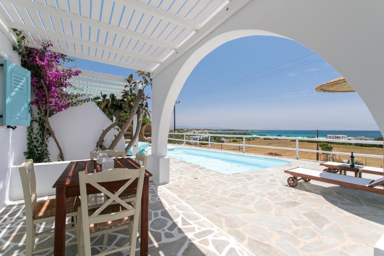 Aparthotel Phoenicia Naxos Kastraki (Naxos)