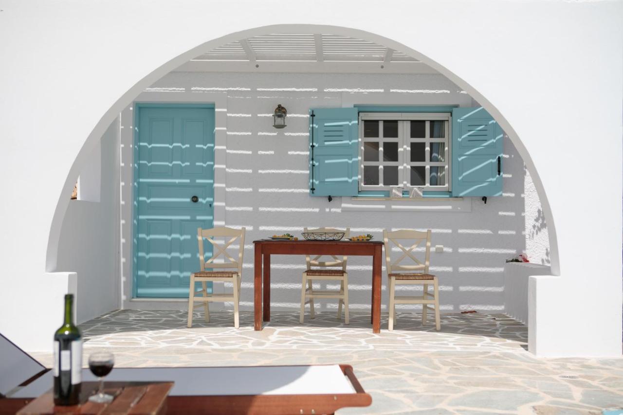 Aparthotel Phoenicia Naxos *