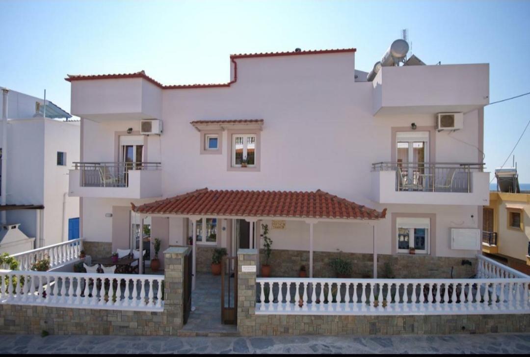 Pantheon Attic Alonnisos Town
