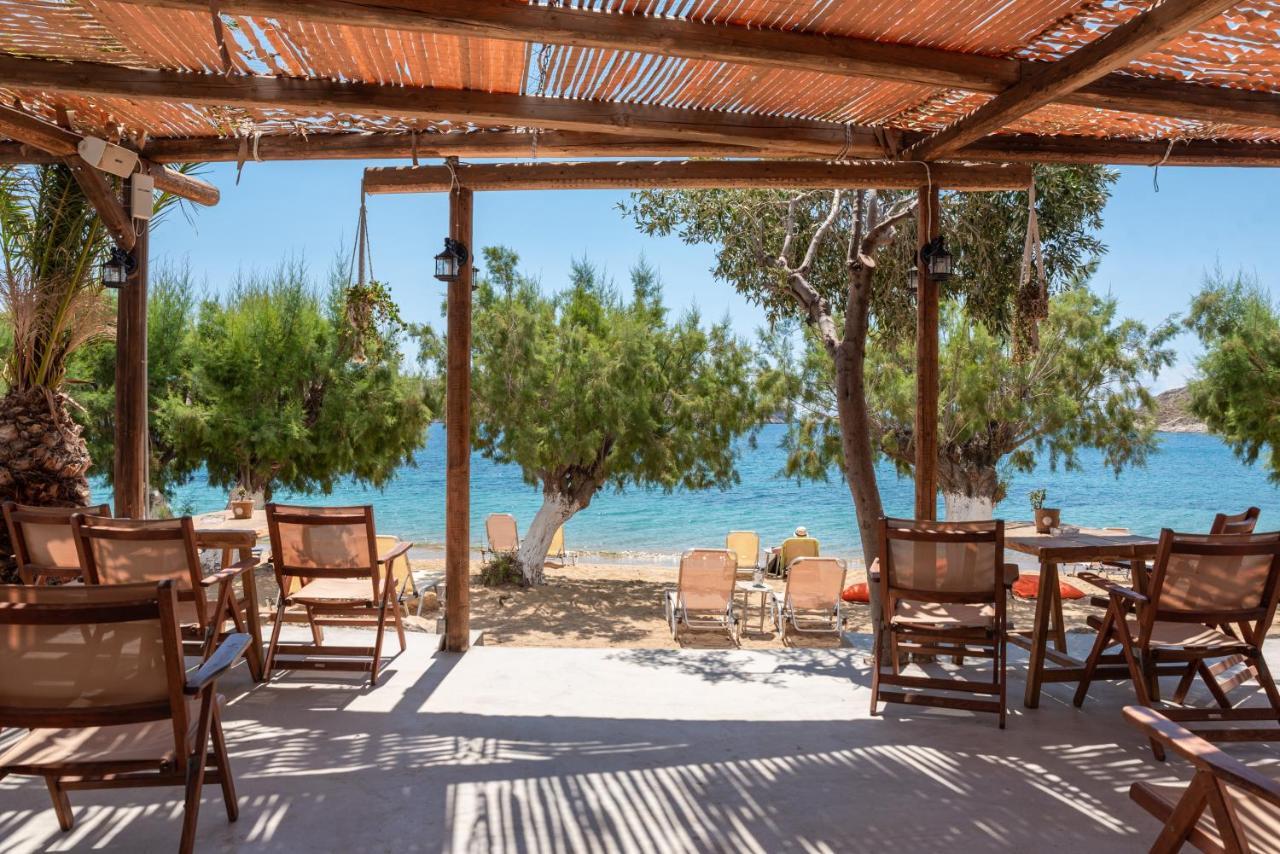 Guest house Vassilia On The Serifos Livadakia