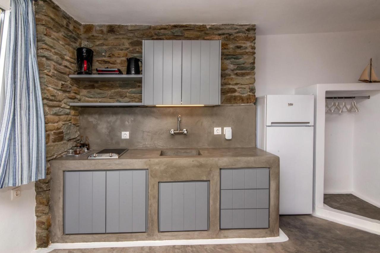 Avissalou Apartment Agios Romanos