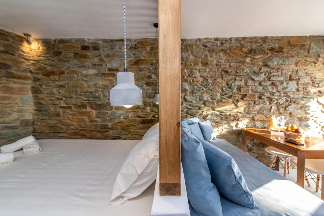 Apartment Avissalou Agios Romanos