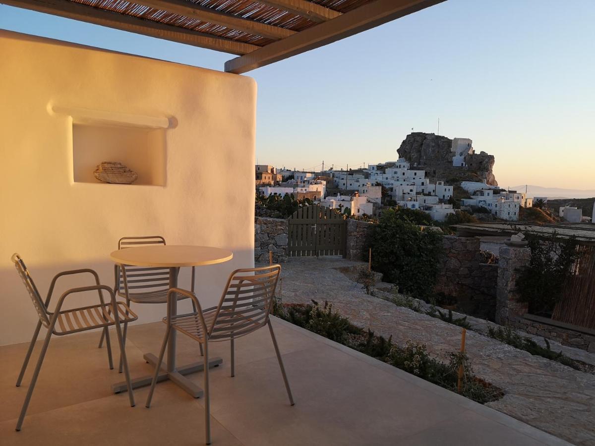 Vorina Ktismata Guest house Amorgos