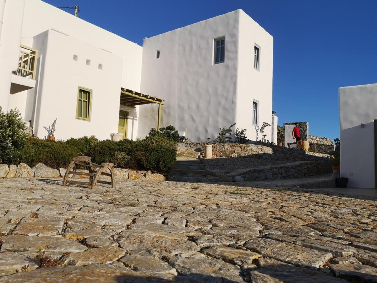Vorina Ktismata Guest house Amorgos
