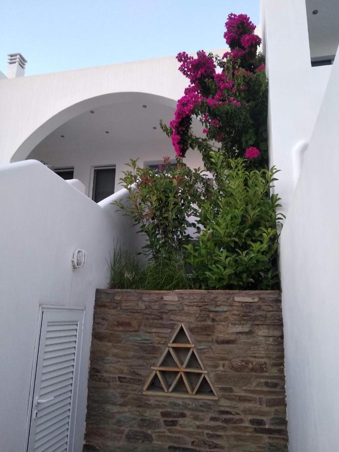 Ionia Aparthotel Agios Petros (Andros)