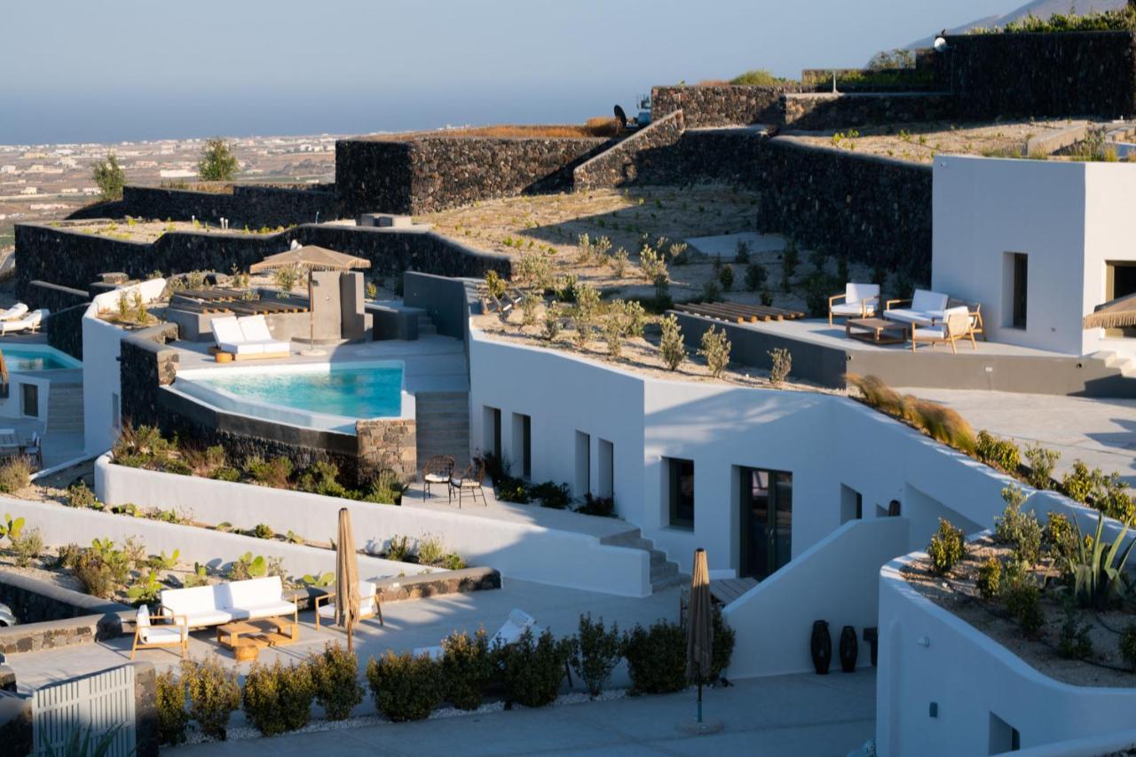 Aregou Villa