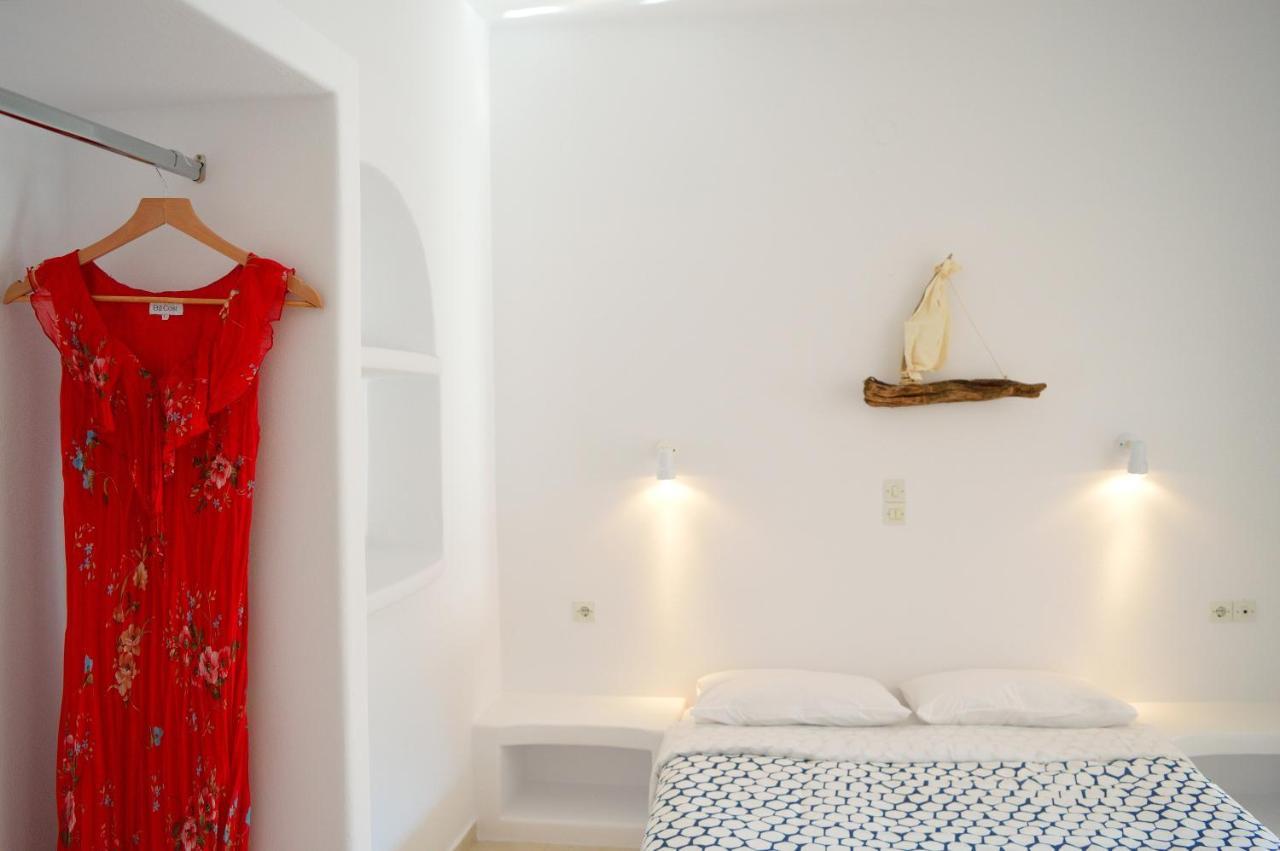 Apartment Kalliopi Vikeli *
