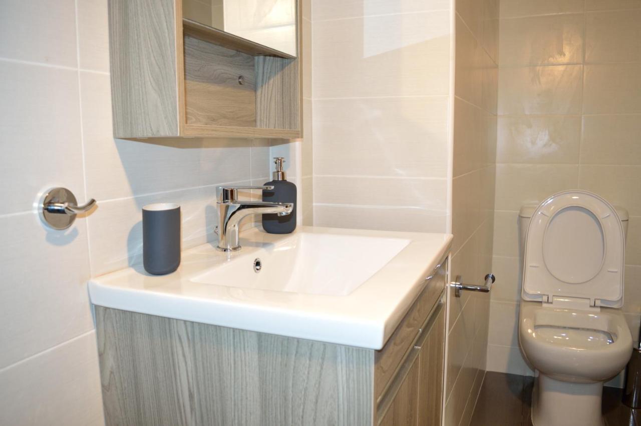 Kalliopi Vikeli Apartment