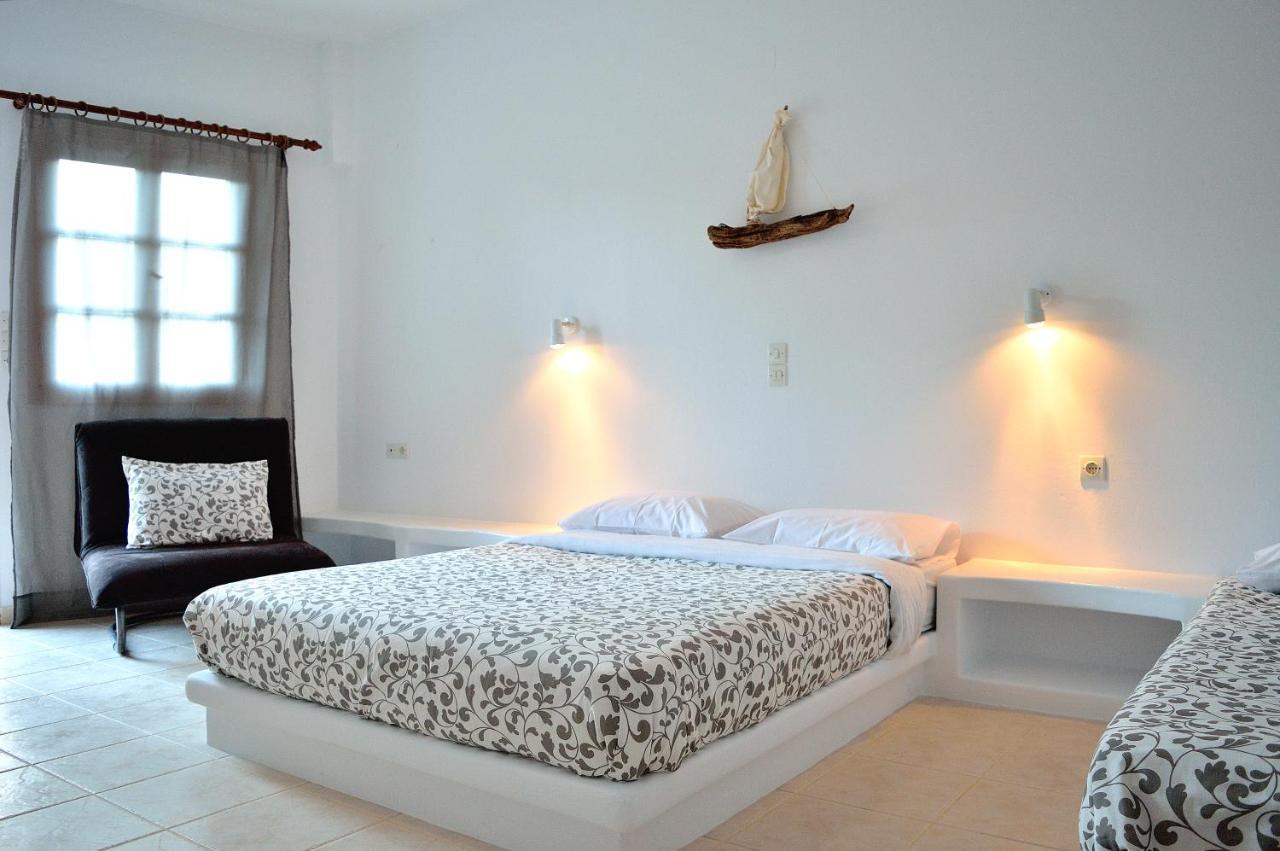 Apartment Kalliopi Vikeli *