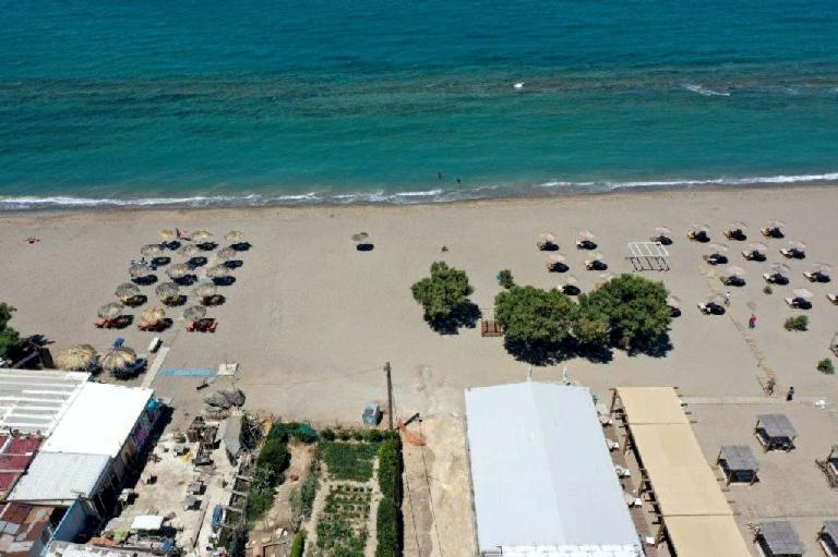 Blue Boutique Apts Apartment Amoudara (Heraklion)