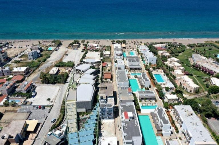 Blue Boutique Apts * Amoudara (Heraklion)