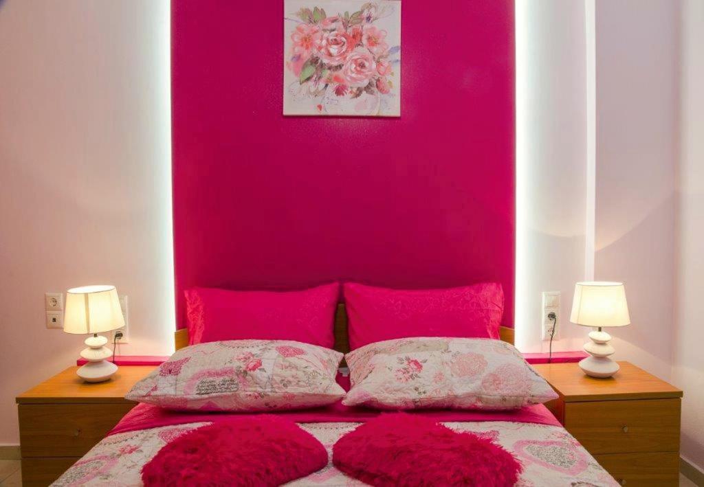 Apartment Blue Boutique Apts *