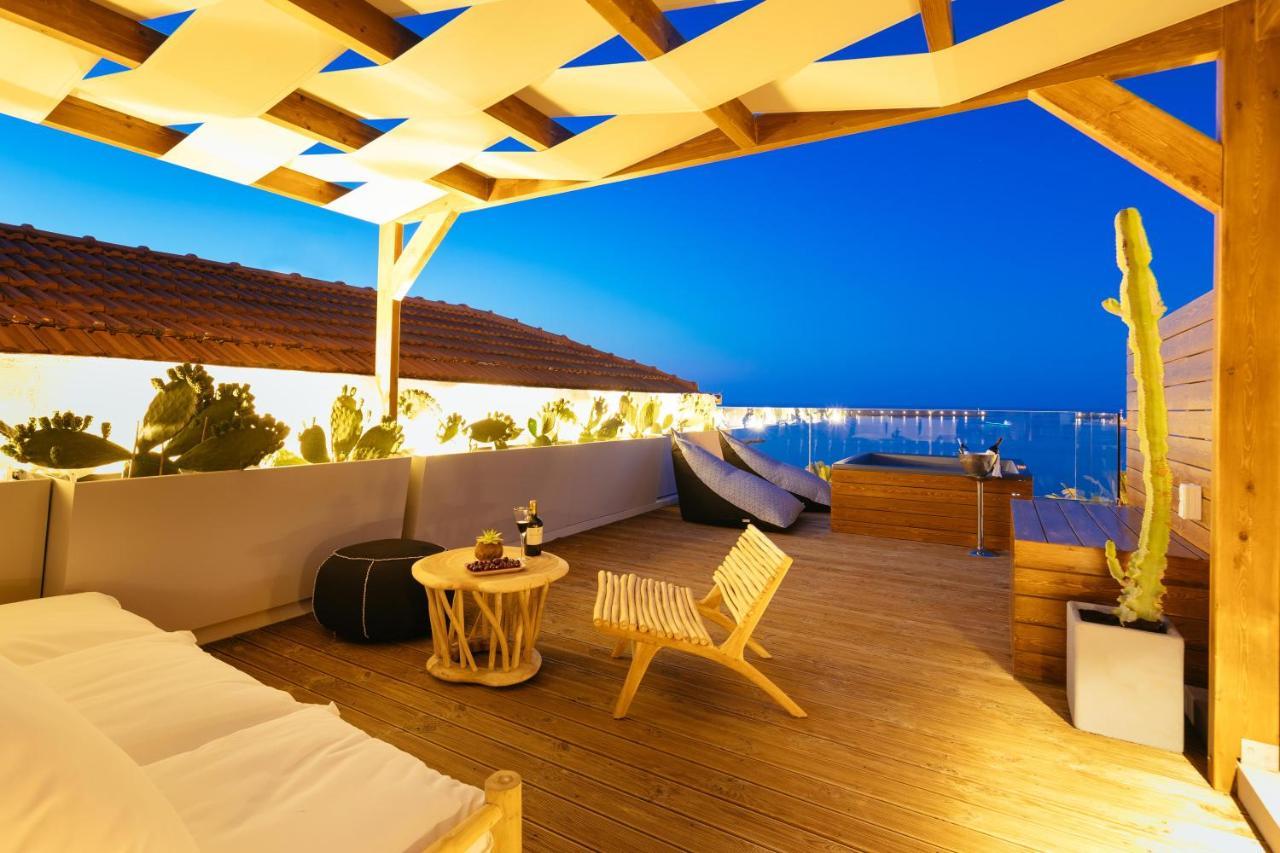 Apartment μuses Rethymno (Crete)
