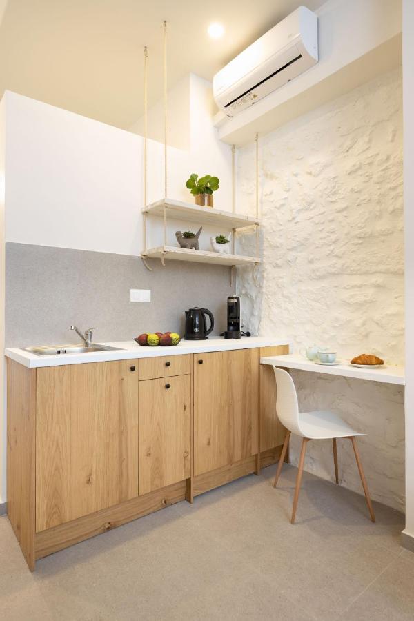 Apartment μuses *