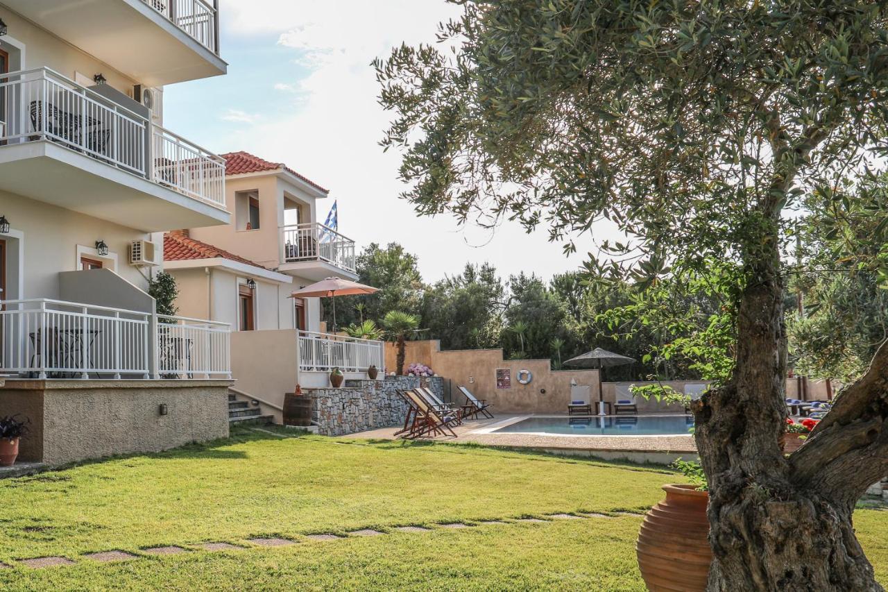 Aparthotel Takis Ksanemos
