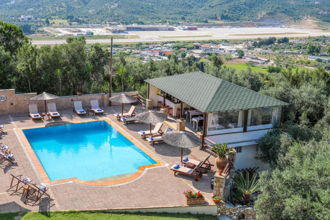 Aparthotel Takis Ksanemos