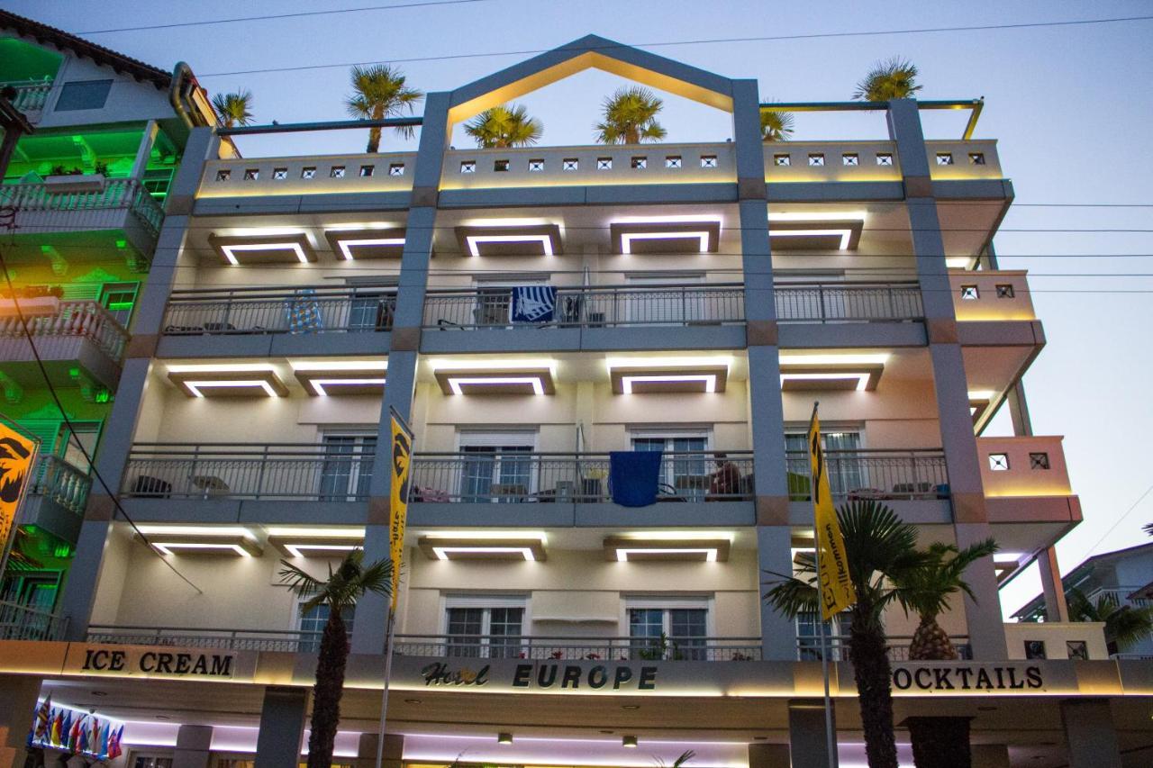 Europe Hotel Paralia Katerinis
