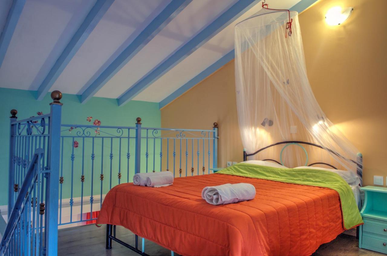 Aparthotel Eleni Holidays With Swimming Pool, Sidari Corfu
